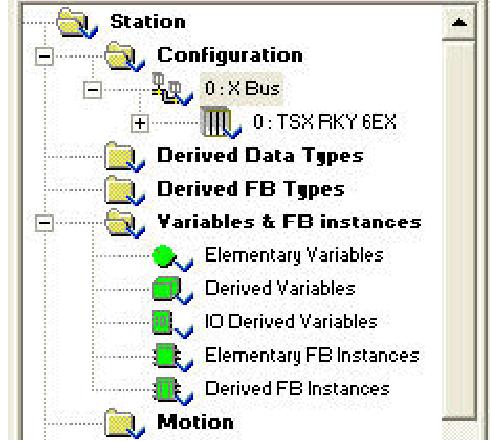 Installation & Configuration Step Action 6 In the project