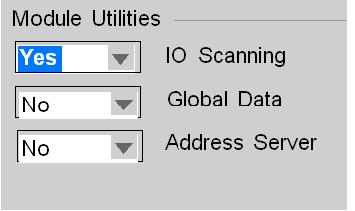 Installation & Configuration Configuring the I/O Scanning Service Introduction The Premium TSX ETY 4103 module supports Ethernet communication services such as I/O scanning, Global Data, Modbus