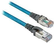 Guide Ethernet General PannelConnect s Available Models 1585 Ethernet Cable Spools 2 and 4 pair, shielded and unshielded cable Unshielded - PVC riser, high-flex TPE, plenum PVC Shielded - PVC riser,