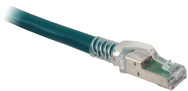 600V Ethernet Cable RJ45 Cordset 600V Rockwell Automation s Cat5e shielded and unshielded cable is designed to supply a reliable network connection in harsh surroundings.