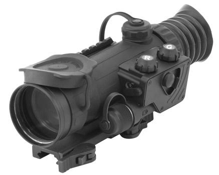 Vulcan 2.5-5X Vulcan 3.5-7X Night Vision Riflescopes Operation and Maintenance Manual Important Export Restrictions!