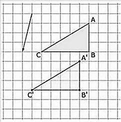 Geometry Notes, Section 9.1 Translations Translation: A transformation that moves all points in the same direction and same distance.