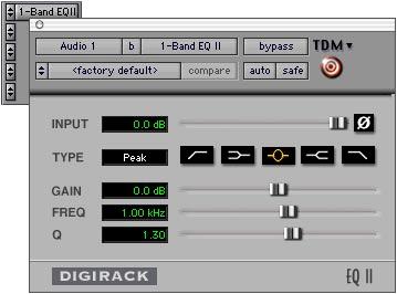 To toggle plug-ins in the same insert position on all tracks active or inactive: Control-Start-Alt click (Windows) or Command-Control-Option click (Macintosh) an Insert button in the position you