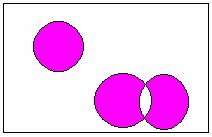 45. What is represented by the shaded region in the Venn diagram? A U B C a) A {(B-C)} b) A {(C B)} c) A {(B-C) (C-B)} d) A {(B-C) (C-B)} 46. What does the DeMorgan s law state?