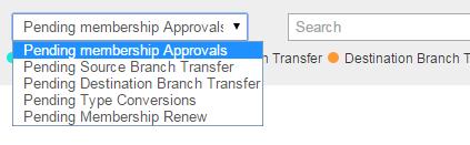 continue Go back View and Attend Approvals Q: Where do I find all the Approval Requests Login to imaconnect Go to Administration Approvals Select the type of Fee Structure o Member Approval o Scheme