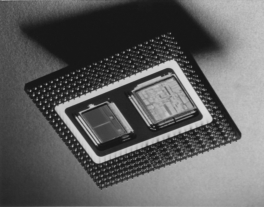 Modern Systems: Pentium Pro and PowerPC RAM (main memory) :: von Neuman Architecture Cache: uses Harvard Architecture separate Instruction/Data caches Characteristic Intel Pentium Pro PowerPC 604