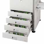High Performance Full Colour MFP Up to 2,100 Sheet Paper Capacity MX-2301N - Key Features Full-colour MFP commonly used network operating systems and protocols emulation for integrated document