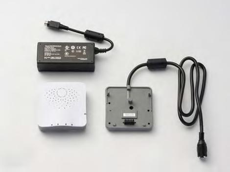 Freedom Core II Alarm Module & Power Booster Kit White/Gray - 165-0822-0011 Black/Gray -