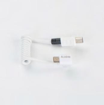 FREEDOM LP4 Apple 180 Degree Lightning Smart- Cable