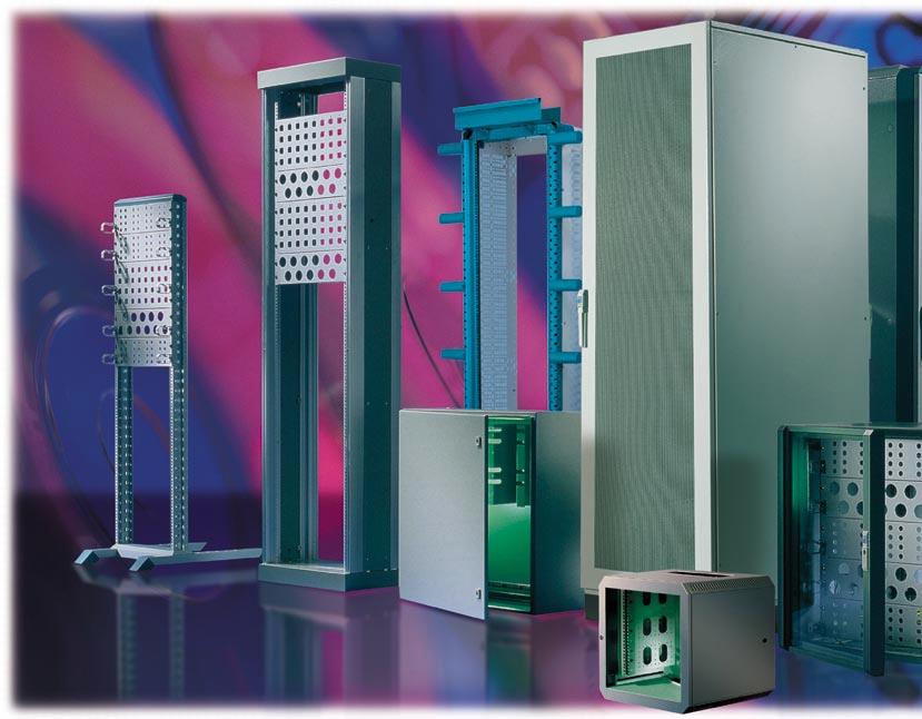Wallmount cabinets such as our QuickBox or 2- and 3-Part boxes offer economical and highly functional solutions.