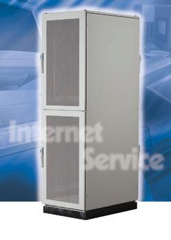 Rittal Applicable Products PS and VR server cabinets Climate control Full line of accessories Applications Server equipment Show case applications High tech applications High-load bearing capacity