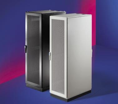 PS-Based Modular Equipment Cabinets For... SERVER / MASS STORAGE PS Server Cabinets Rittal s rugged PS server cabinets are an ideal solution for server applications.