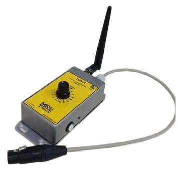 Radio Control Systems MRT 7500-10 Up to 100m Range MRT 7500-10 is an easy and flexible remote control system.