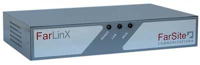 1 INTRODUCTION This procedure describes how to upgrade the firmware of a FarLinX Gateway (X25, XOT or Mini).