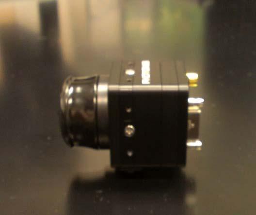 Step 7: Inspect camera module for proper configuration