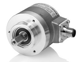 The Sendix 8 multiturn with patented Intelligent Scan Technology is a particularly high resolution optical multiturn encoder without gears and with 00 percent magnetic insensitivity.