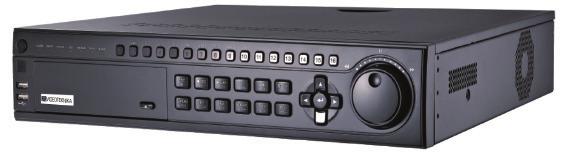 NETWORK VIDEO RECORDERS VN2016 16 ch, H.264, Full HD 1080p Real Time HDMI output Up to 16 Channels recording (up to 5MP resolution). Up to 8 TB of HDD storage (4TB x 2 HDD s). H.264 video compression.