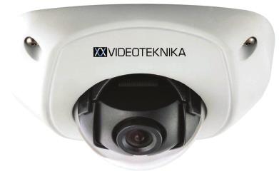 IP DOME CAMERAS VG8740 VD7554 Up to Up 5 MP, to 3 Full MP, Full HD (1080p) HD (1080p) Real Real time time - IP - IP Box Compact Cameras Vandal Dome 1/3 progressive. scan CMOS.