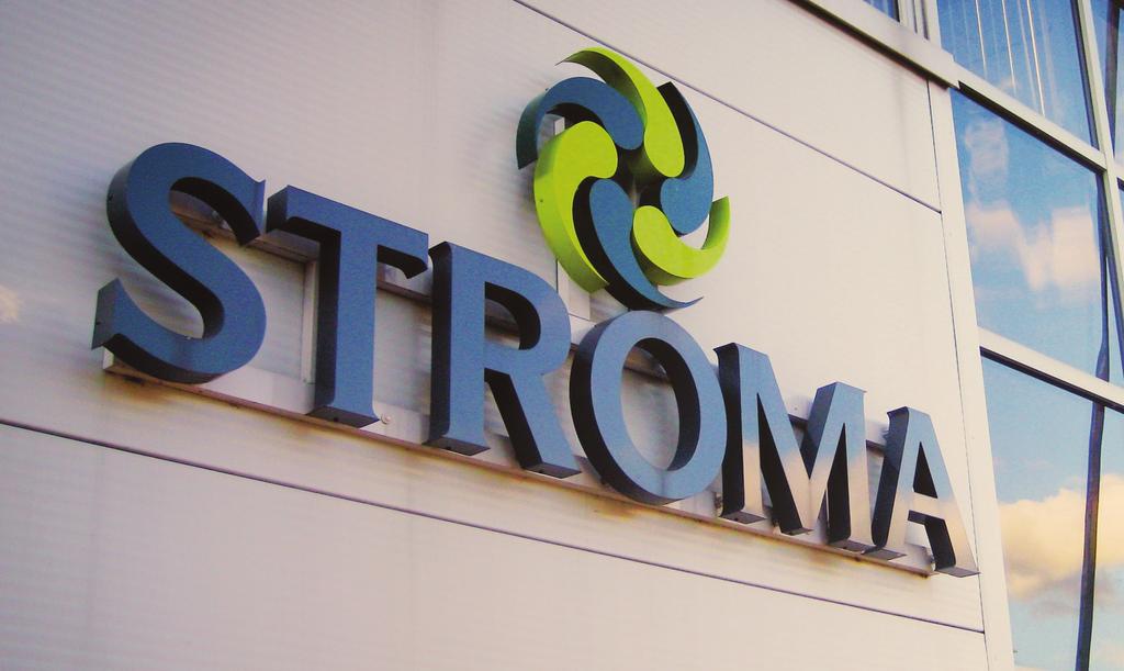 About Stroma Certification Stroma Certification is an award-winning and approved installer certification body, delivering schemes for all industry trades.