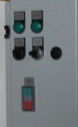 Operator's controls 6.