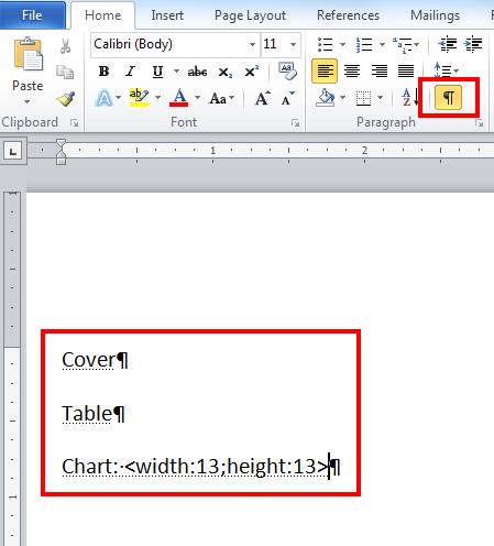 When you open in Word, it may display as a completely blank document.