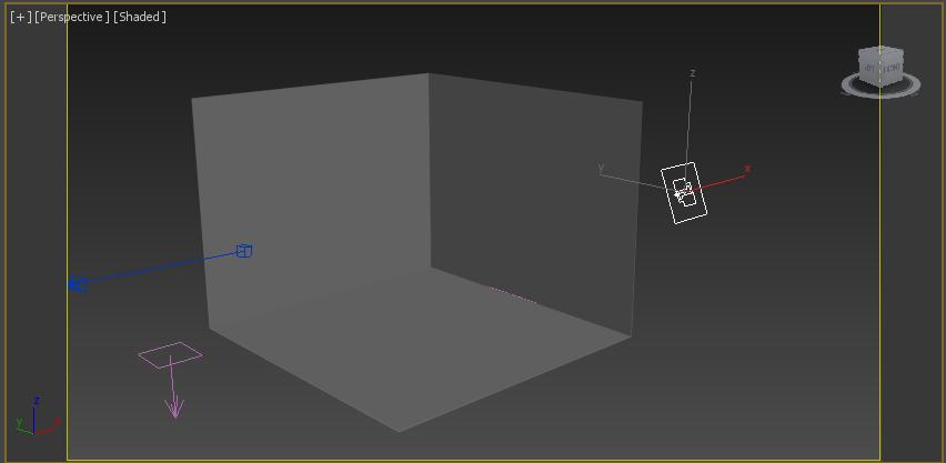 Select the title bar of the box it creates for you and change the Viewport % to 100 so we can see exactly what is happening with our particles in the viewport.