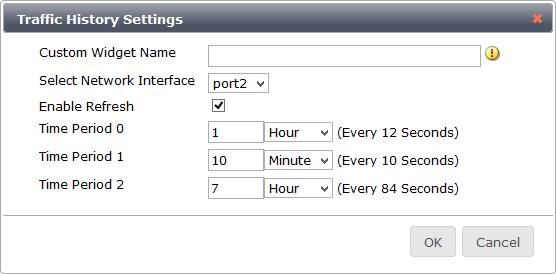 Working with system dashboards System Administration More options can also be disabled by selecting the edit button in the widget title bar to open the Feature Settings window. See.