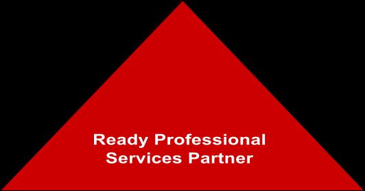 LEVELS The Red Hat Professional Services Partner Program;: The Ready Professional Services Partner level enables qualified Red Hat partners to