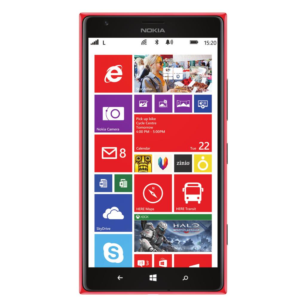 Nokia Lumia 1520 DISASSEMBLE GUIDE Recommended Tools 5-0015 T2 Torx Screwdriver 5-0016 Small Phillips Screwdriver 5-0019 Plastic Opening Tools 5-0022 Nylon Spudger 5-1342 SIM Card Ejection Tool