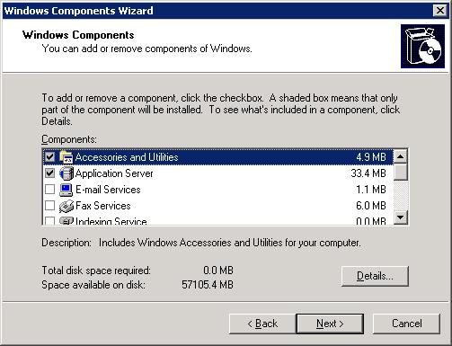 The Docking Station Server will connect to an external SQL Server.