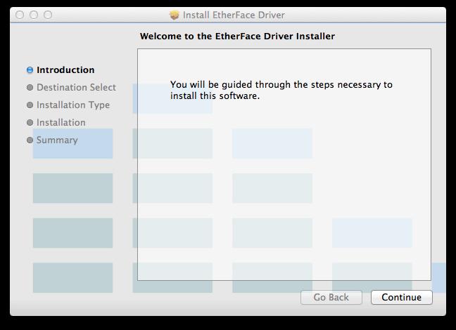 4. DRIVER INSTALATION To install the driver double click