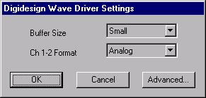 Removing the WaveDriver Right-click My Computer and choose Properties (or open the System control panel). Click the Device Manager tab. Make sure "View devices by type" is selected.
