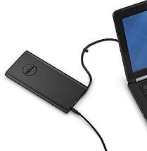 External Adapter Provides Essential Ports for Video & Network Dell Power Companion Quote