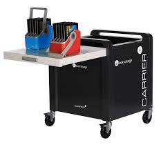 LockNCharge Carrier 30 Cart Quote #JJCV280 Holds 30 ipads or ipad Minis, 133 lbs $1,382 2-Years Electronics Lifetime Hardware Charge & secure 30 ipads or  LockNCharge