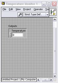 Creating Diagrams Now that the input and outputs are complete, you can create the diagram that represents your