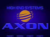 [ ] Axon HD Content Management Application (CMA) A Content Management Application (CMA) running on an Axon HD media server or a computer connected through an Ethernet network gives you remote control