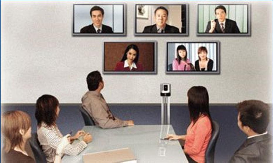 Video Conferencing.
