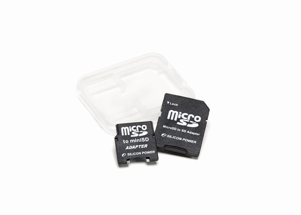 Optional Accessories T910737; Memory card micro-sd with adapters Micro-SD Card for data storage
