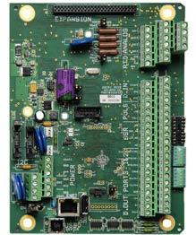 Multiple meter run capability and control schemes are also built into the processor board.