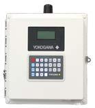 By taking inputs from various instrumentations, the RTU will process and monitor the data through pre-programmed or