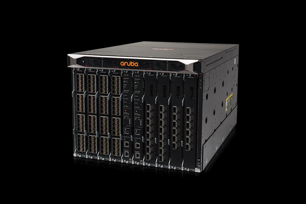 Mobile-First Campus Switching Introducing Aruba 8400