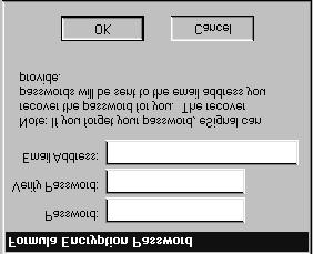 dialog box appears