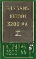 The Fujitsu Components Bluetooth modules are available in four versions, offering antenna options, a 40-pin PCB connectors and a 10- pin FPC/ FCC connector.
