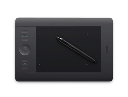 25 high - Multi-touch functionality - Mac and Windows compatible - USB or RF wireless - Available at MB Ergo Lab by - Ergo Touchpad Control Center (Download) Wacom Intuos Pro Small Tablet Wacom