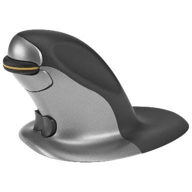 Penguin Mouse Wired Ambidextrous Vertical Mice (for Right- or Left-Hand Use) Penguin Mouse Wired Must Select Size A) Penguin Mouse Wired Small Part #: 9820099 $87 (est.
