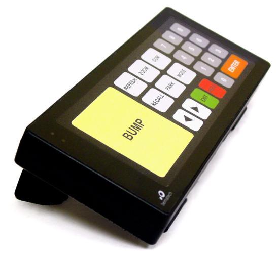 2 Overview The KB9000 is a fully programmable bumpbar keypad