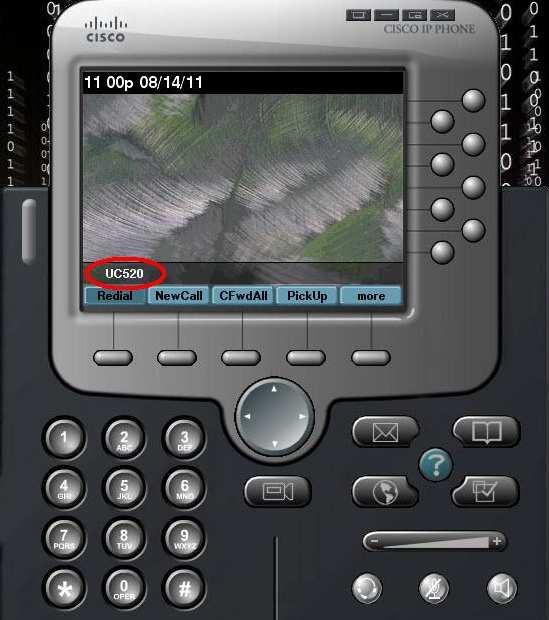 (IP Phones use CDP protocol to discover other voice devices) 16.