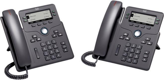Data Sheet Cisco IP Phone 6800 Series The Cisco IP Phone 6800 Series is a cost-effective, high-fidelity voice communications portfolio designed to improve your organization s people-centric