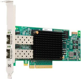 Lenovo ThinkServer Advanced 8 Gb and 16 Gb (Gen 5) Fibre Channel HBAs by Emulex Product Guide The Lenovo ThinkServer Advanced 8 Gb and 16 Gb (Generation 5) Fibre Channel (FC) host bus adapters (HBAs)