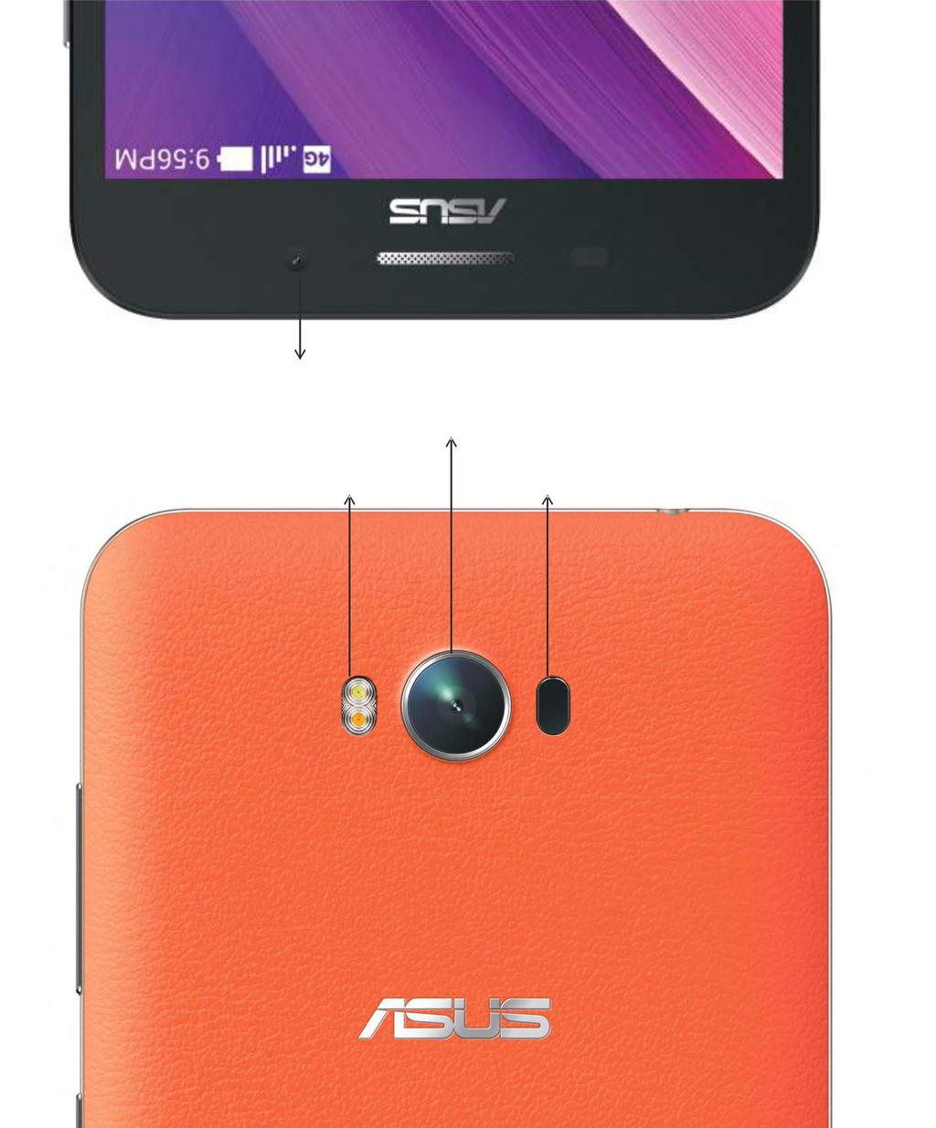 PixelMaster 2.0 The ASUS exclusive camera technology ZenFone Max is packed with the latest PixelMaster 2.